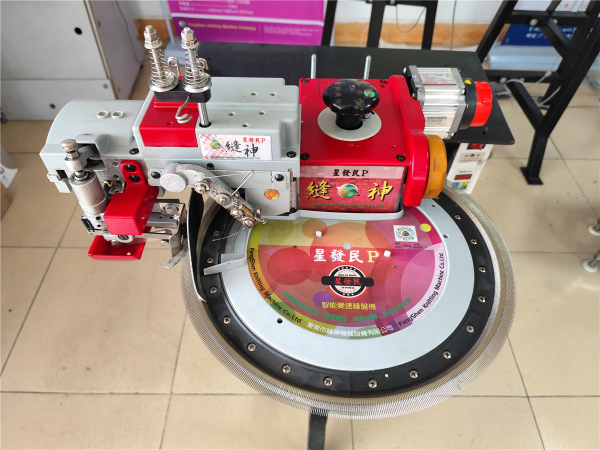 怎么選購(gòu)智能縫盤機(jī)？